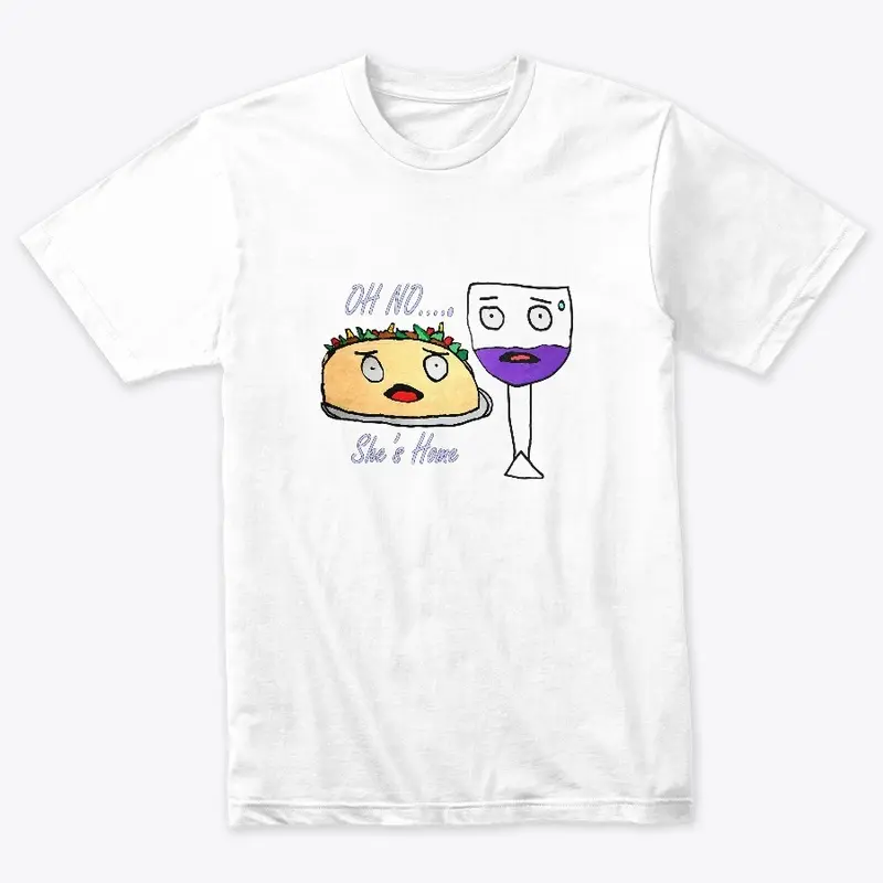 Taco and Wine