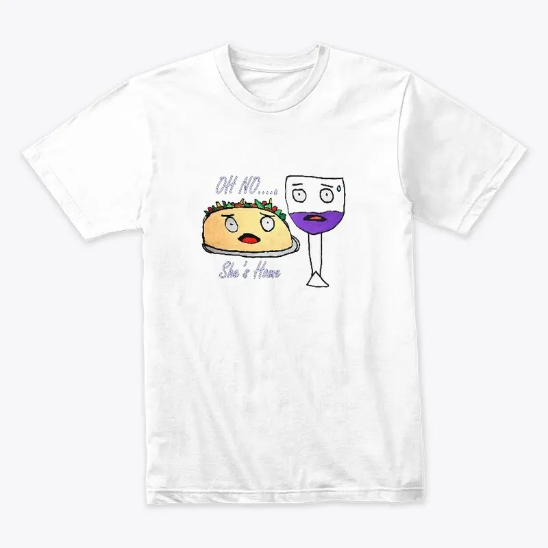 Taco and Wine