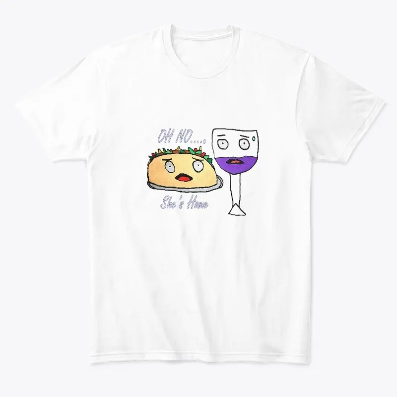 Taco and Wine