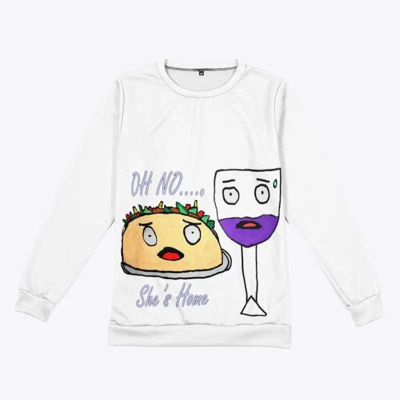 Taco and Wine