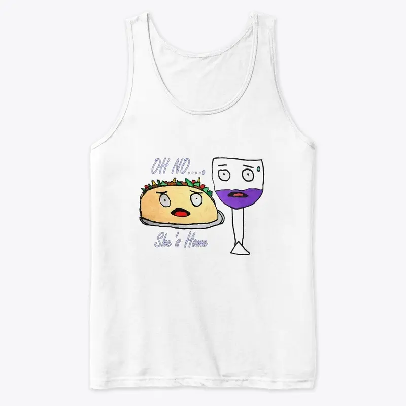 Taco and Wine