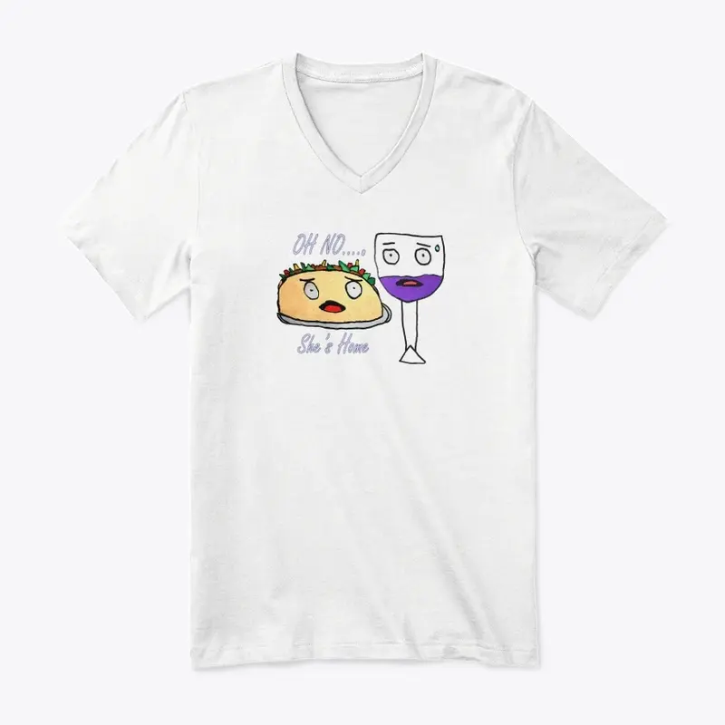 Taco and Wine