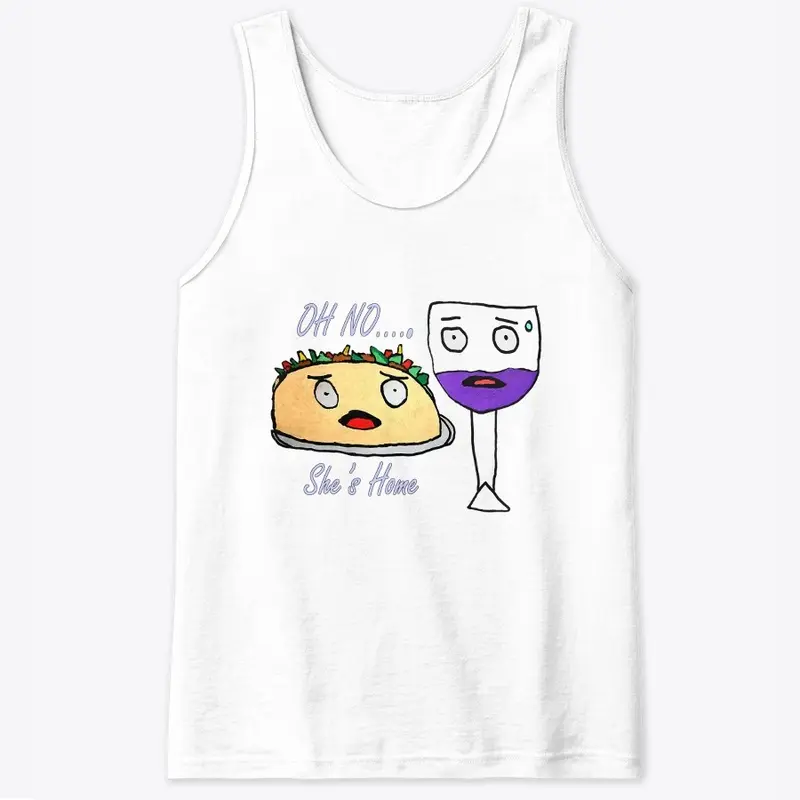 Taco and Wine