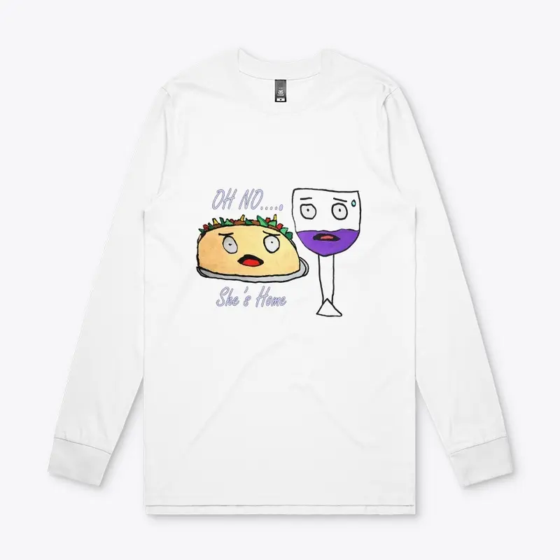 Taco and Wine