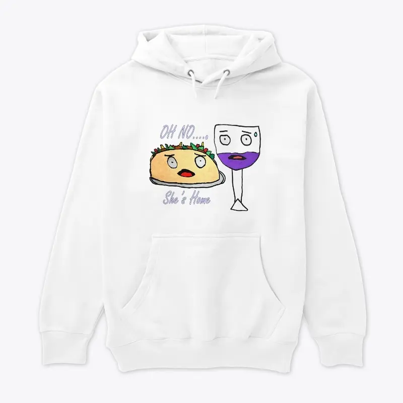 Taco and Wine