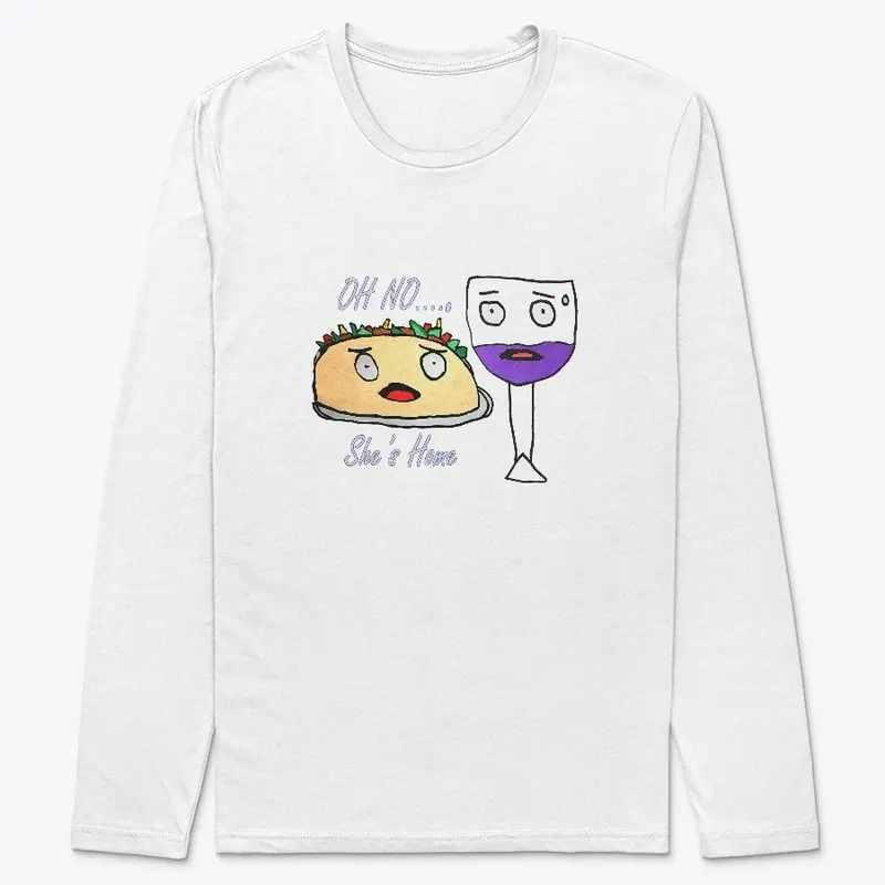 Taco and Wine