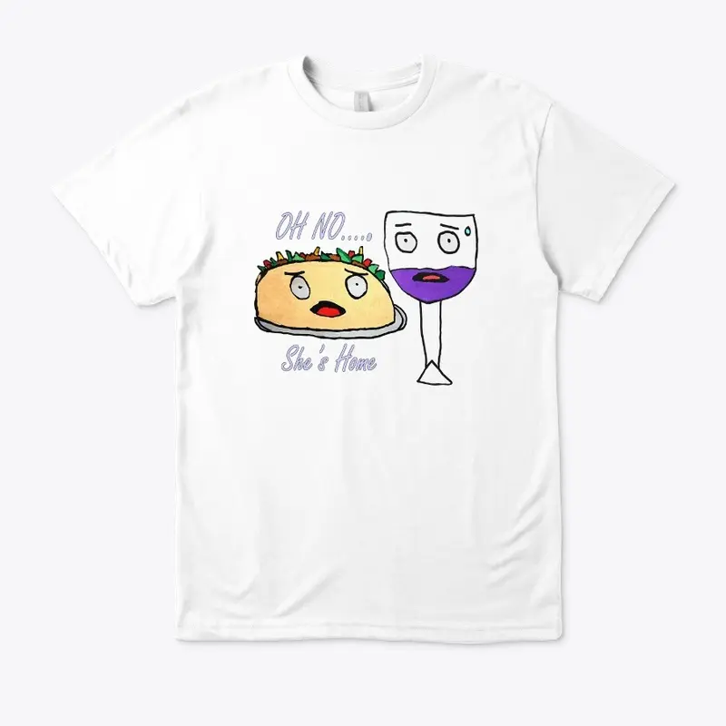 Taco and Wine